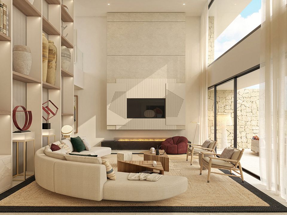Villa i Roca Llisa, Ibiza - foto 4